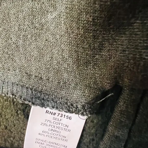 Athleta Belvedere Quilted Full Zip Cardigan Jacket Size XS - Picture 6 of 10